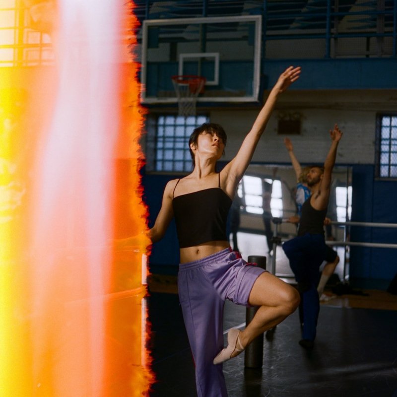 アートファンや写真好きも必見なフェスティバル、「ダンス